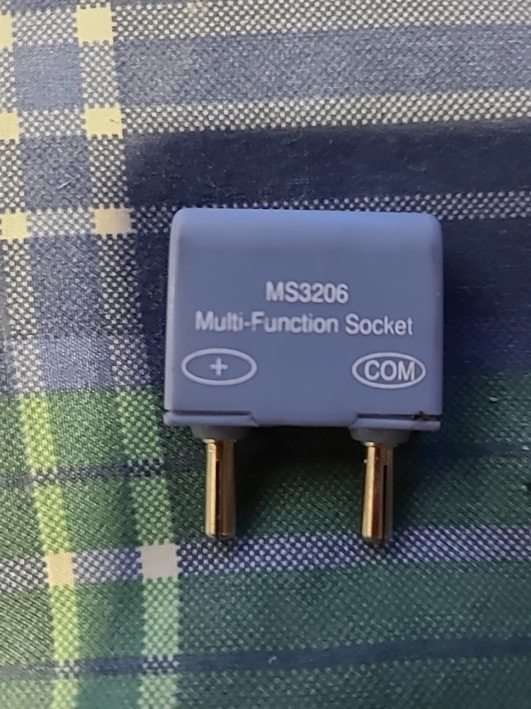 MS3206 Tests Transistors And Diodes