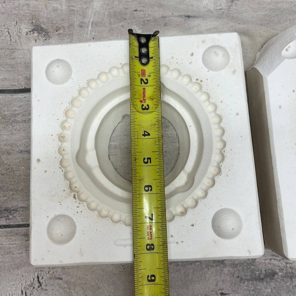 Ceramic Slip Casting Mold Hassinger #136