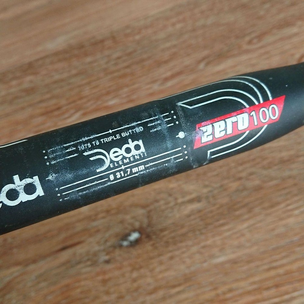 Deda Zero100 Aluminum Handlebar