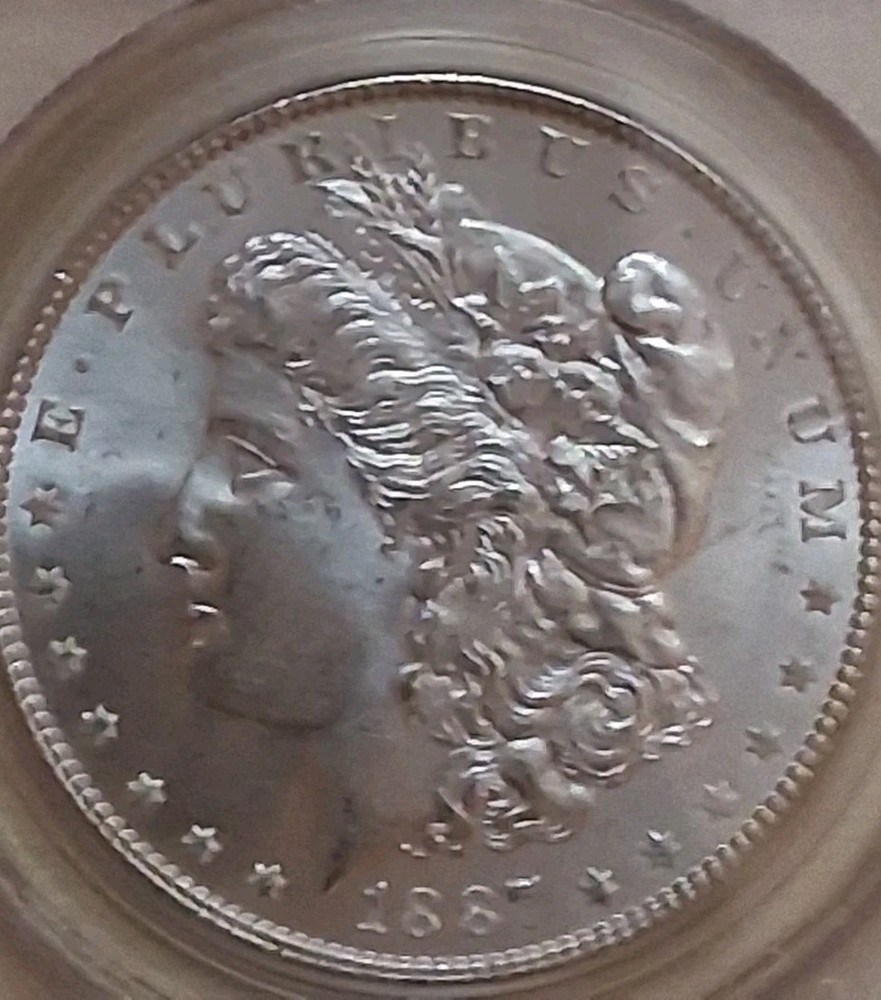 Rare Quality Silver Hierloom Type!! 12 Graded Pcs