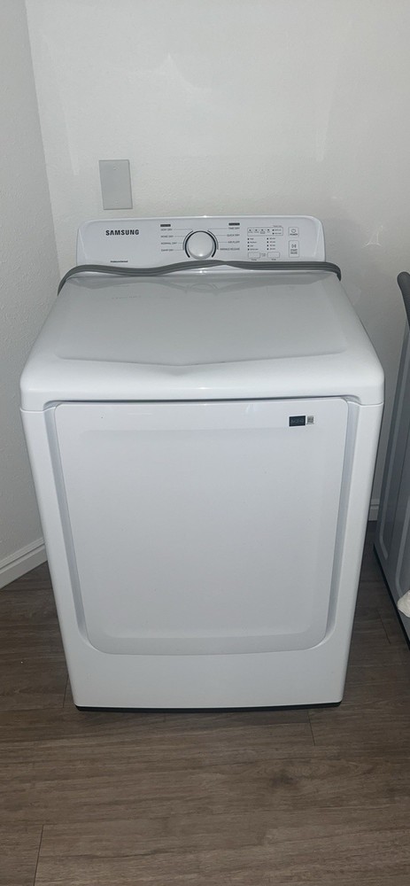 samsung washer and dryer set