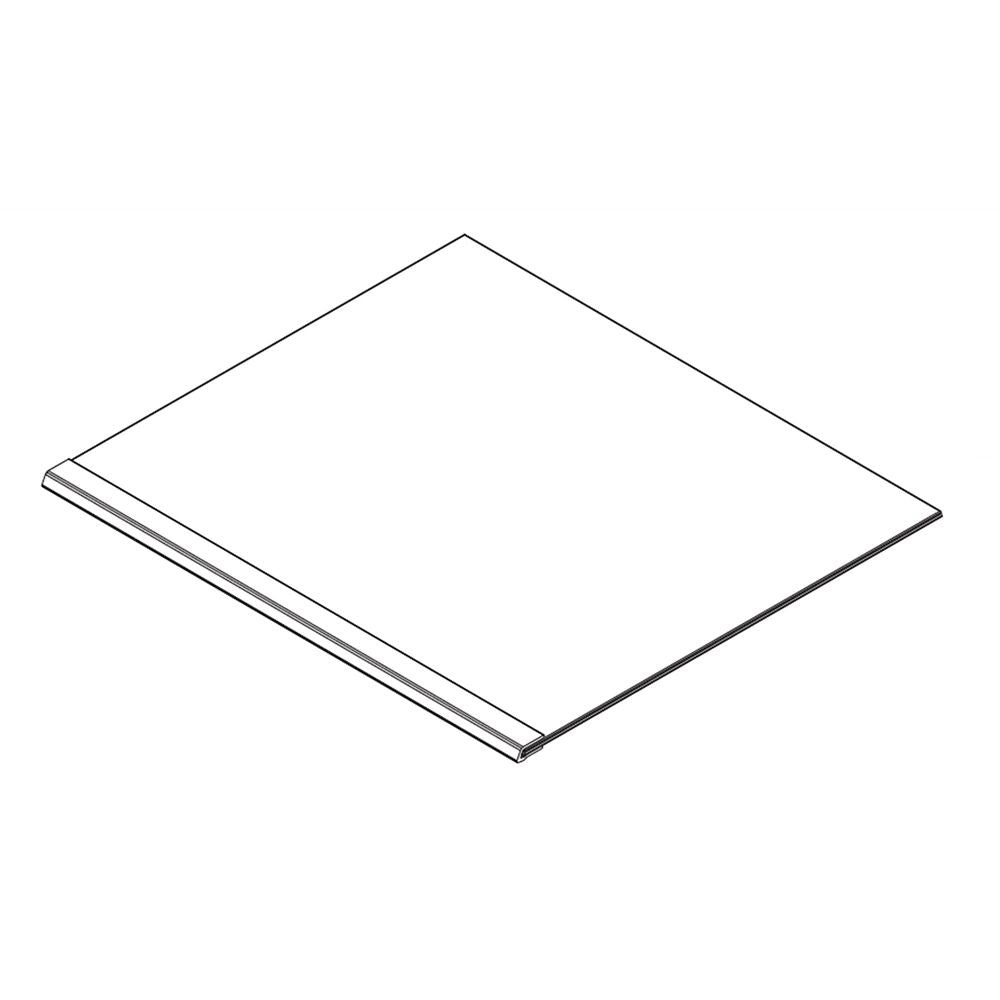 Samsung DA97-19937A Refrigerator Shelf 5 lbs Original Part RS5000RC