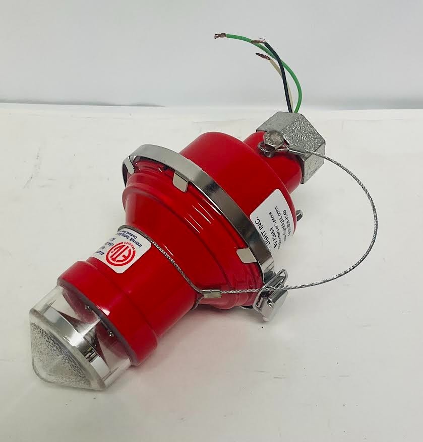 L810LED Flight Light Obstruction Light SURPLUS Free Shipping
