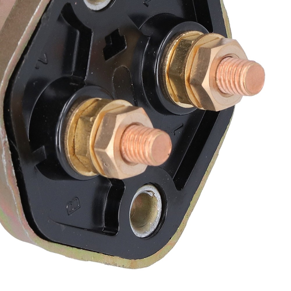 Battery Isolator Switch HeavyDuty Power Kill Cut Off Master Disconnect New