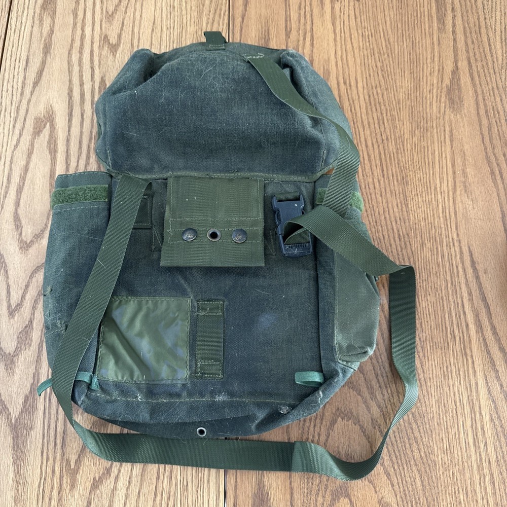 Haversack, Respirator IRR, 1992