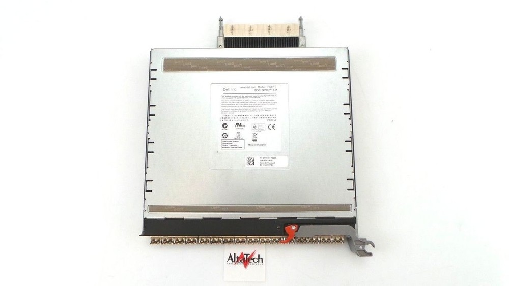 Dell 0YHTDH PowerEdge M1000E 8/4Gbps Pass Through Module