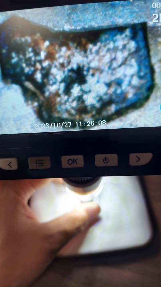 antique sterling sidewinder kit in leather case