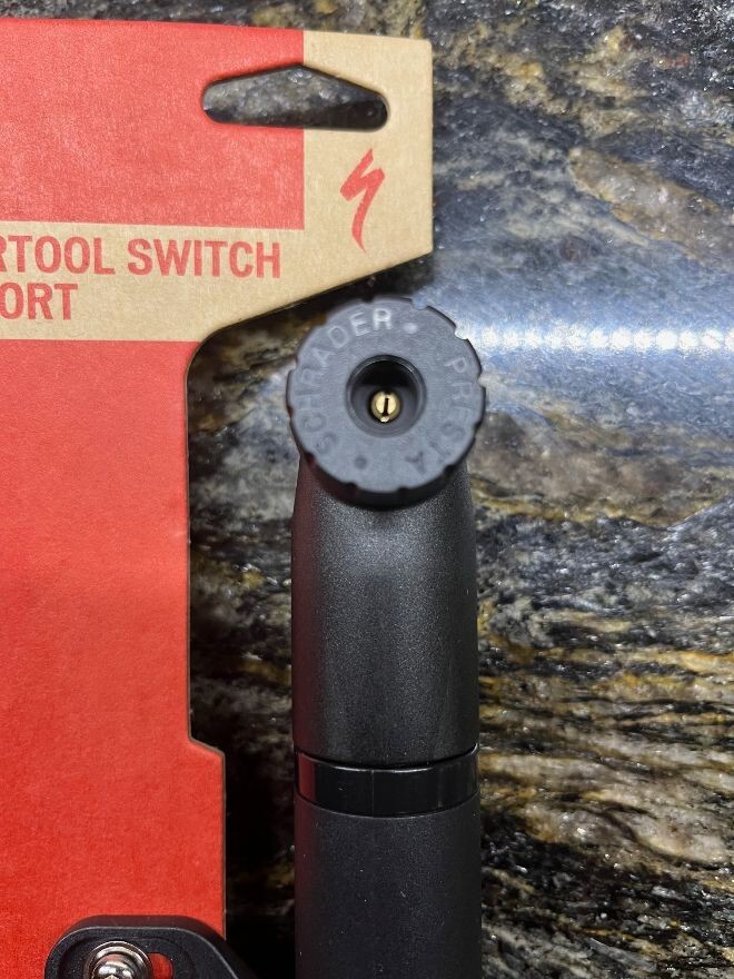 AIRTOOL SWITCH SPORT PUMP SPECIALIZED