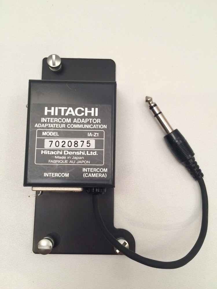 HITACHI IA-Z1 Intercom Adapter