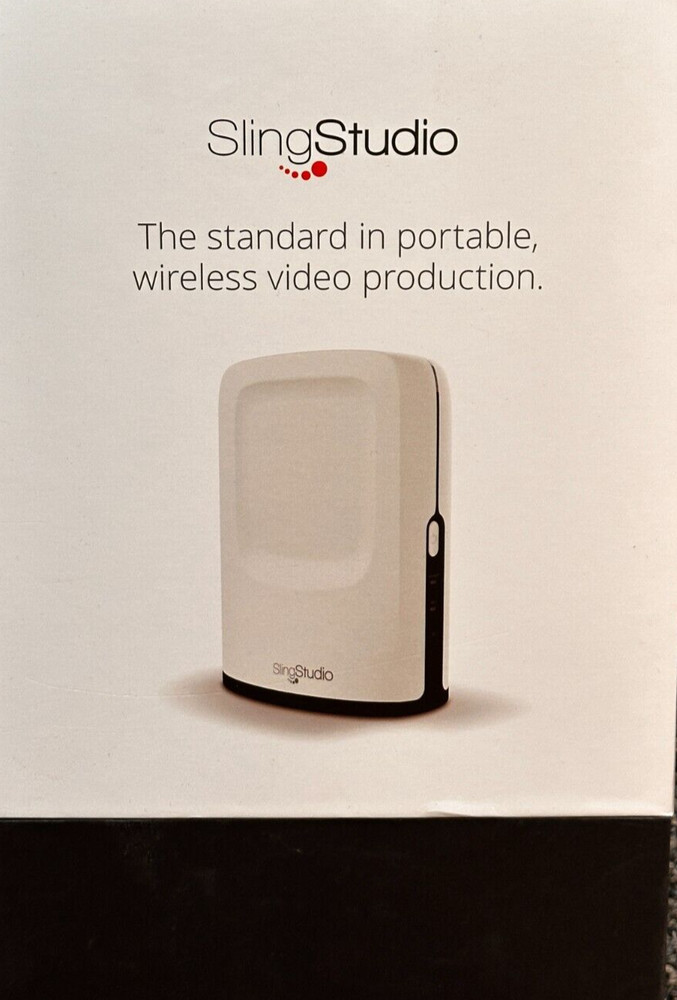 SlingStudio Hub HD Video Switcher & USB-C Expander