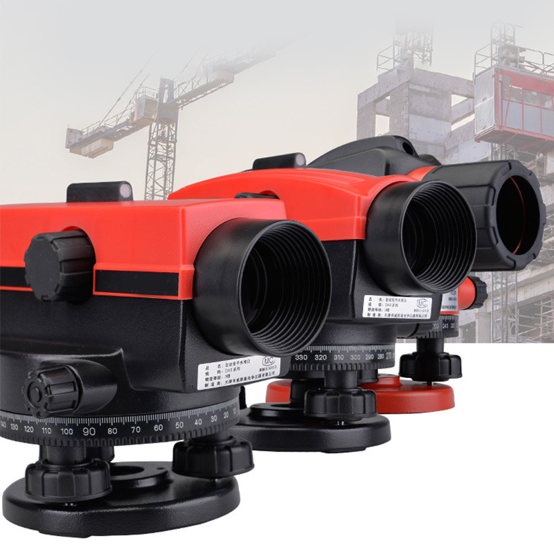 Level automatic construction engineering surveying and mapping instrument level