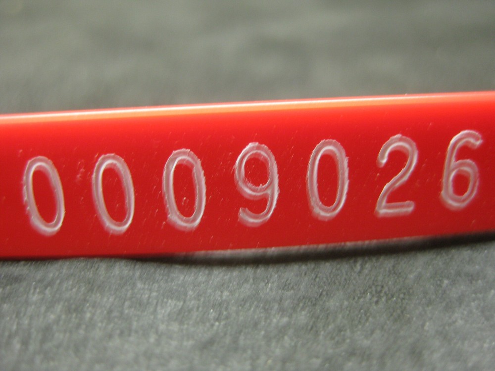 Buffed Top Grain Deer Leather #0009026 ROW 74