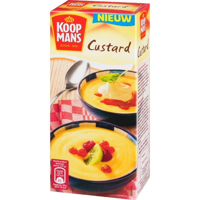 2-Pack Koopmans Custard