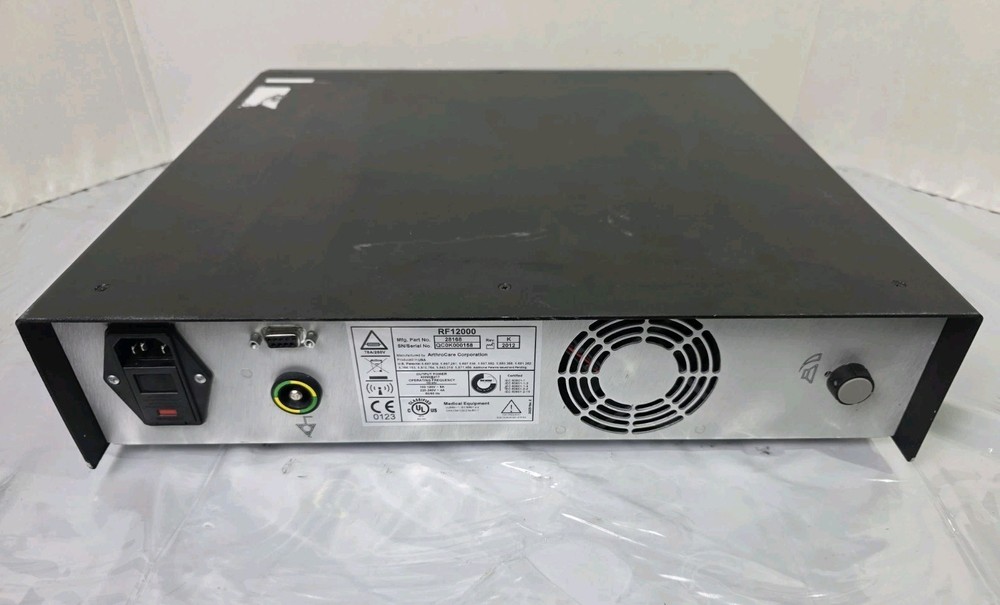 Arthocare Quantum 2 RF12000