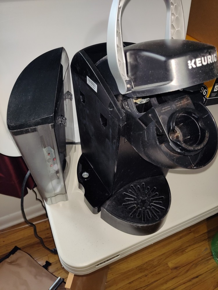 Keurig Black Single Cup K-Cup Coffee Maker