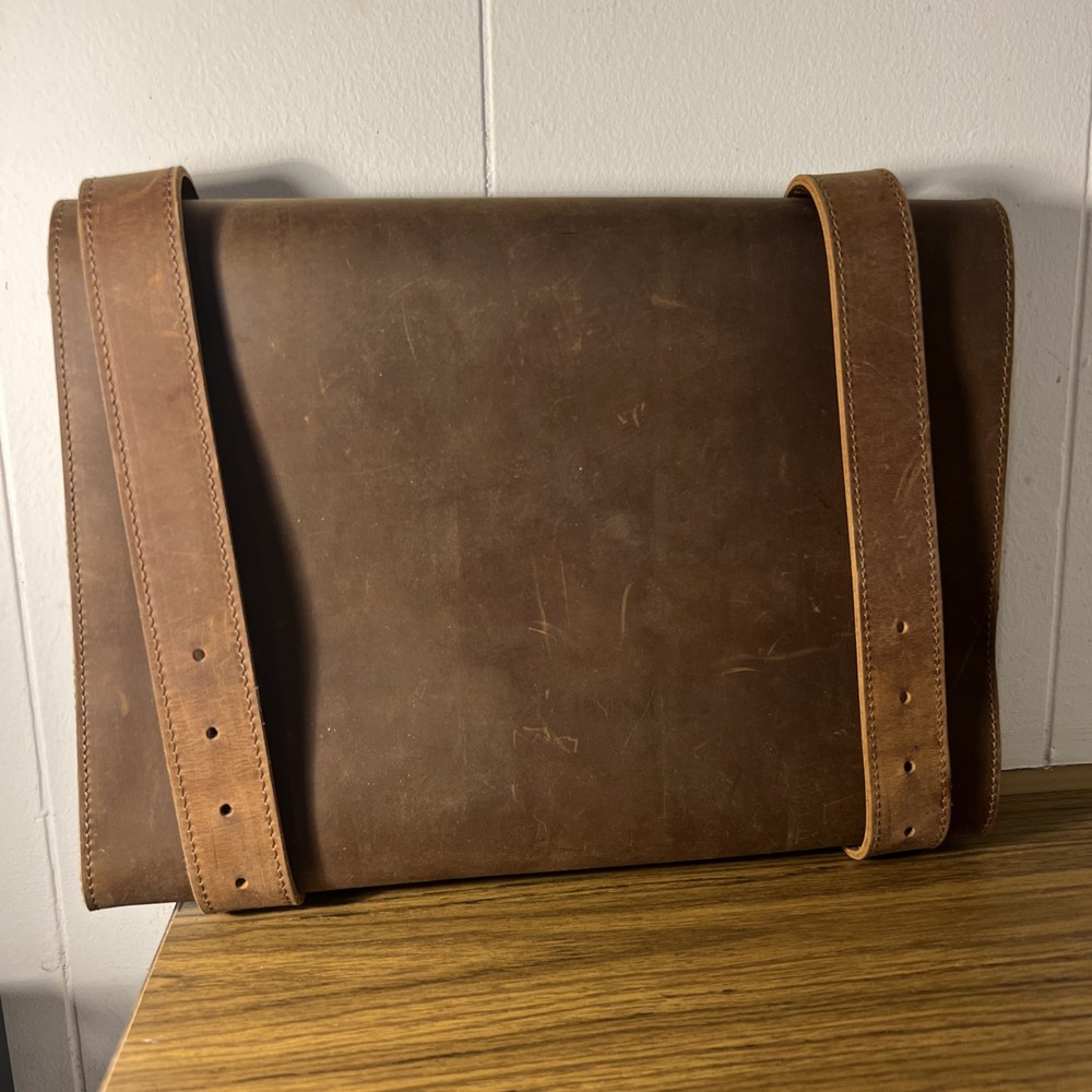 Hormesis Kings Case - Brown Full Leather