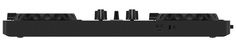 AlphaTheta DDJ-FLX2 Compact 2-Channel DJ Controller