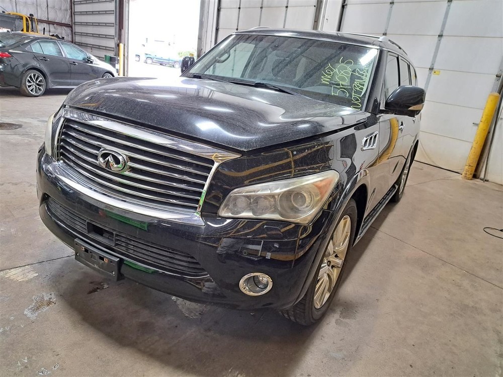 2012 Qx56 Display Screen Sku#4207068