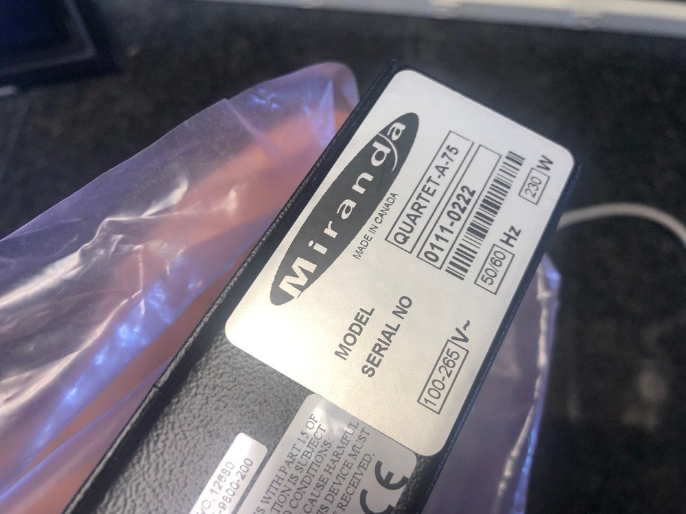 Miranda Imaging Quartet A-75