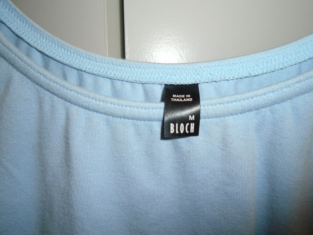 Custom Dance Custome - Bloch - Size Adult M