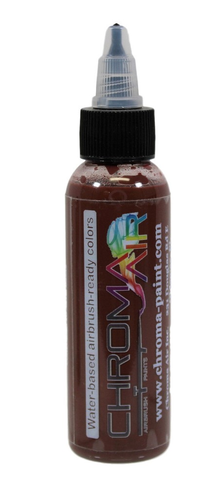 ChromaAir Paints: Rust It Is