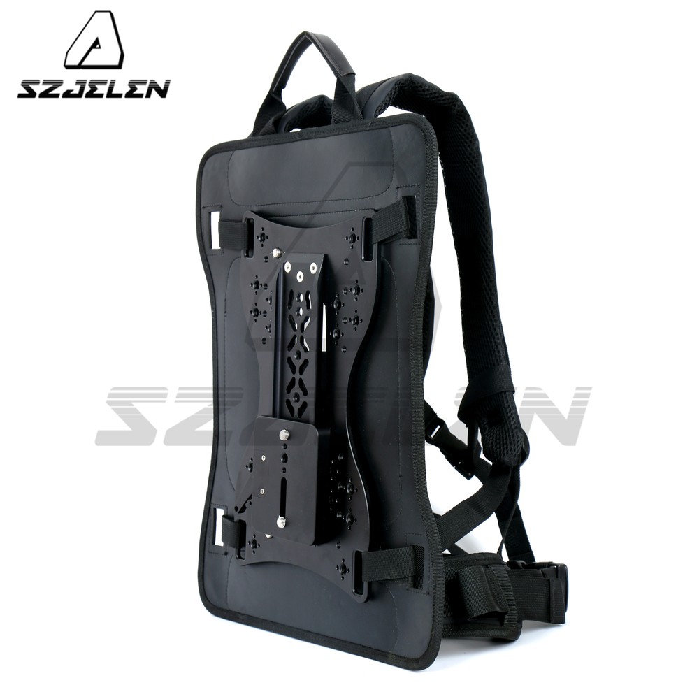 Camera Backpack Quick Release Board For DJI Ronin 4D，3/8 Screws Hold Backpack
