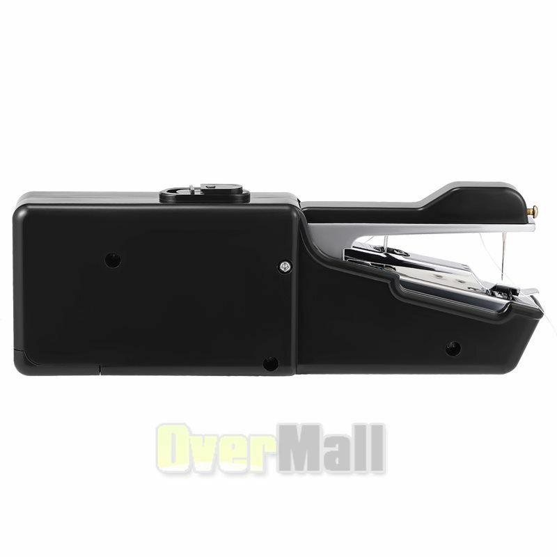 Handheld Sewing Machine, Mini Portable Electric Sewing Machine for Beginners DIY