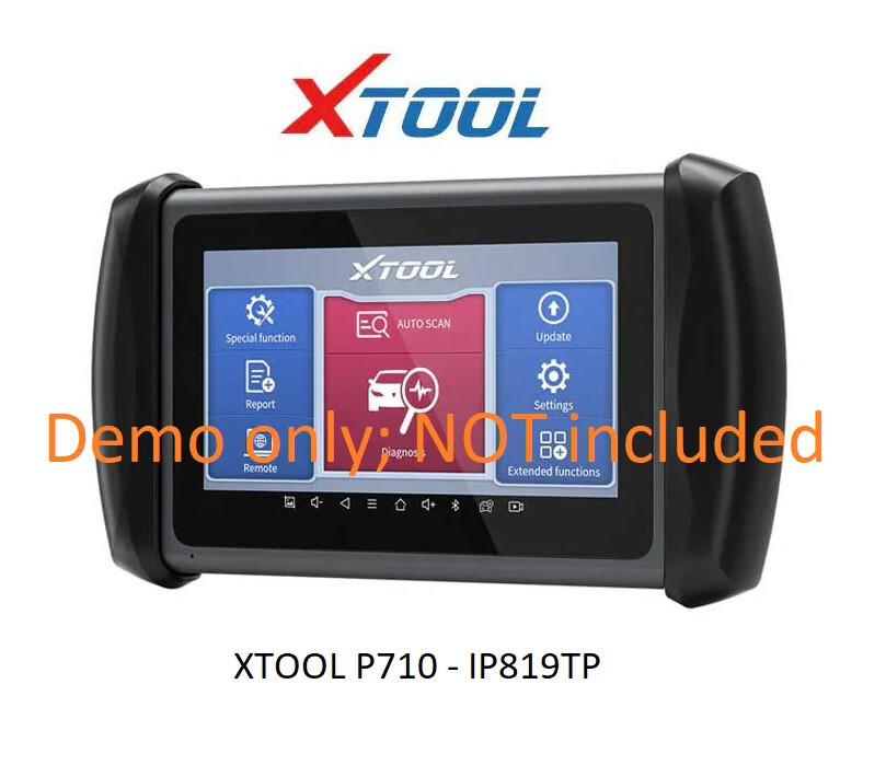 OBDII OBD2 Cable for XTOOL P710 IP819TP Diagnostic Scanner Tool 5FT