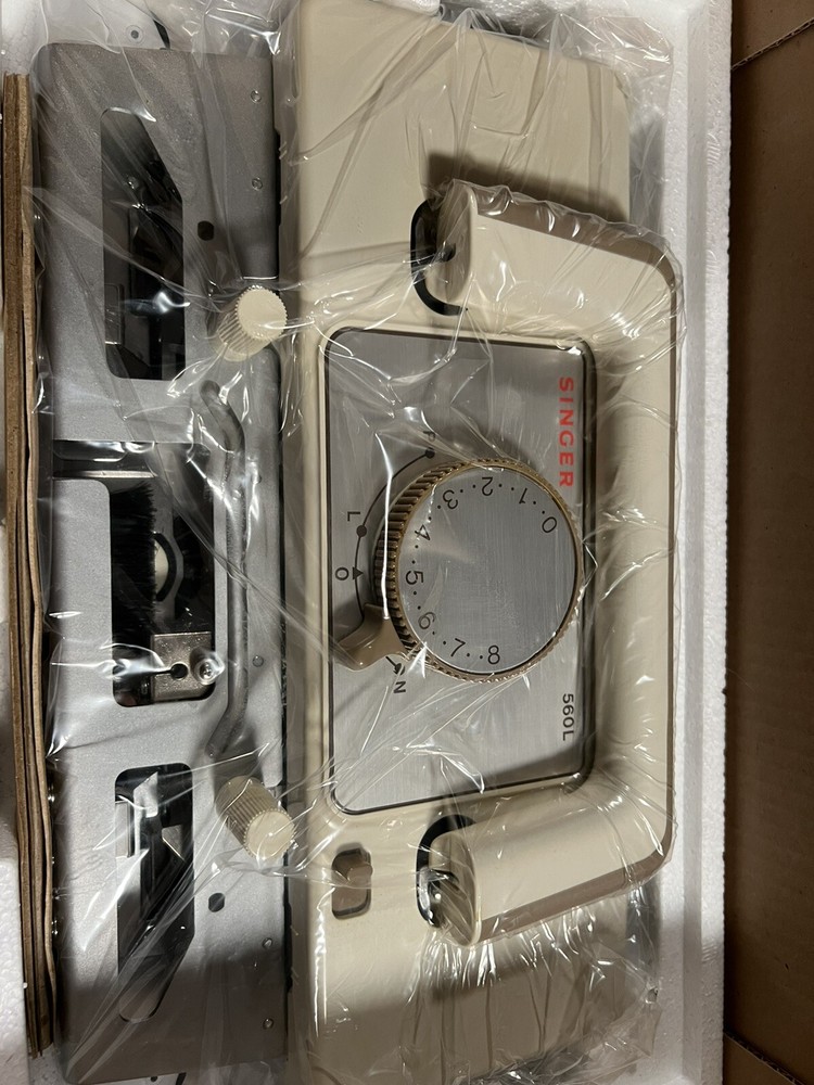 LC 560 Lace Carriage Electronic