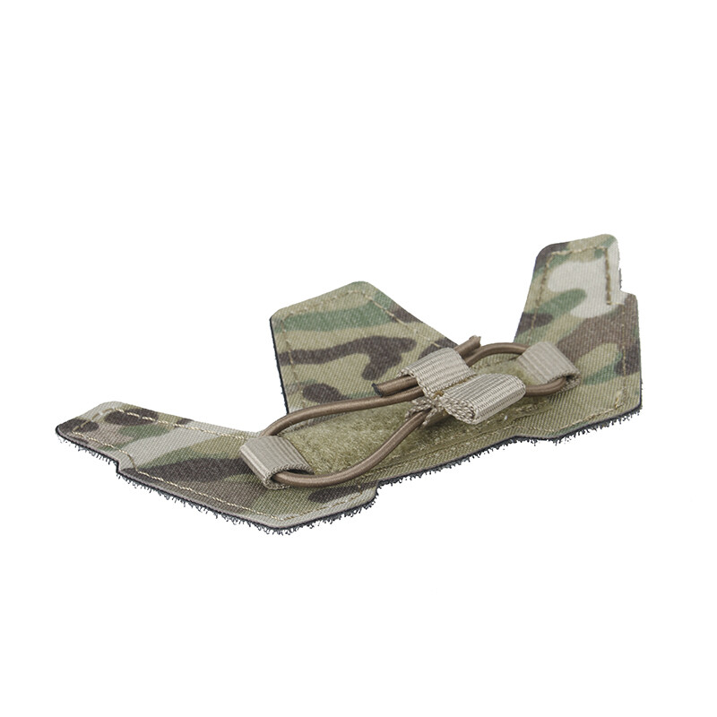 Tactical SF Helmet Fixed Paste Sticker Helmet Camouflage Decal TMC3717