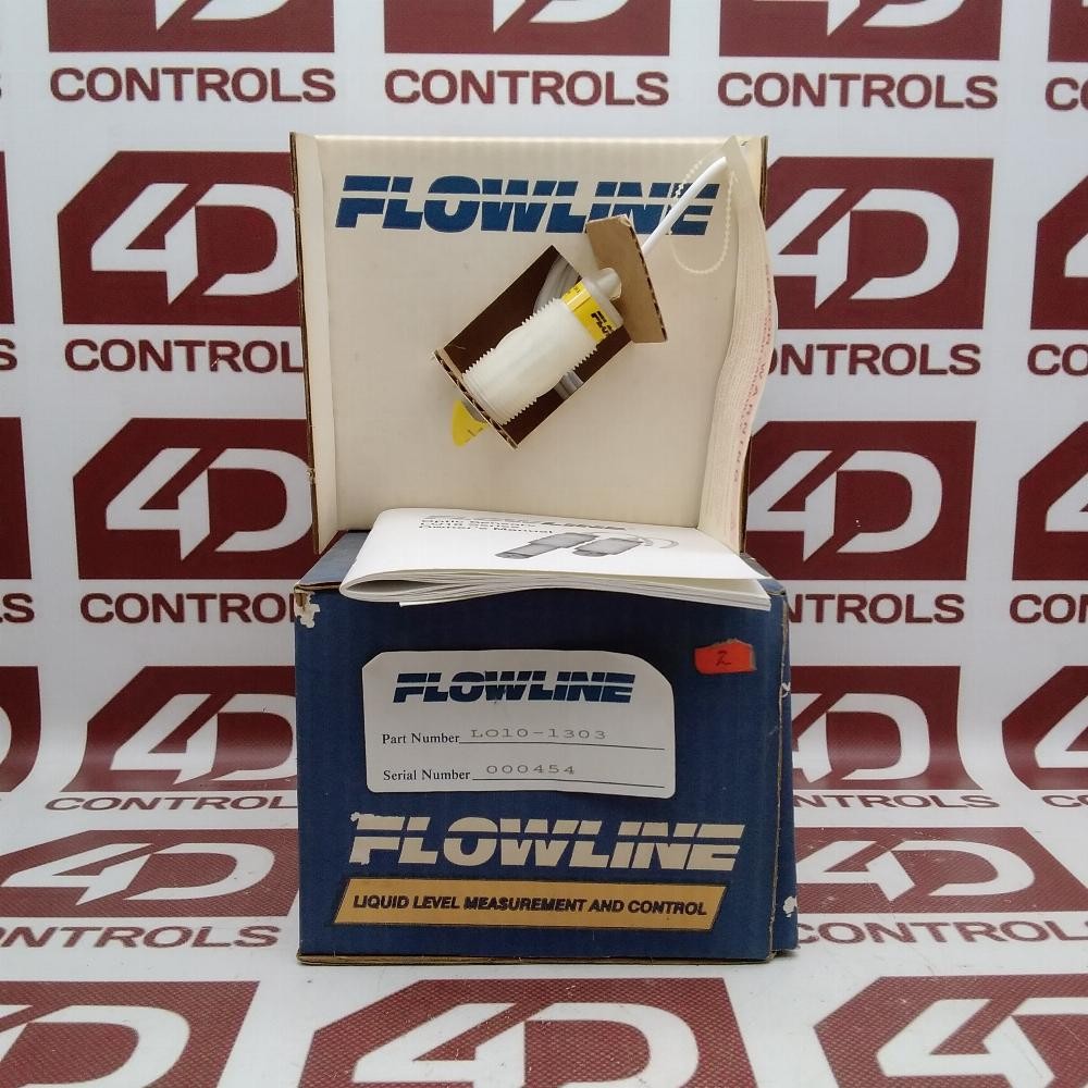 LO10-1303 | FLOWLINE | Optic Leak Detection sensor , Opened