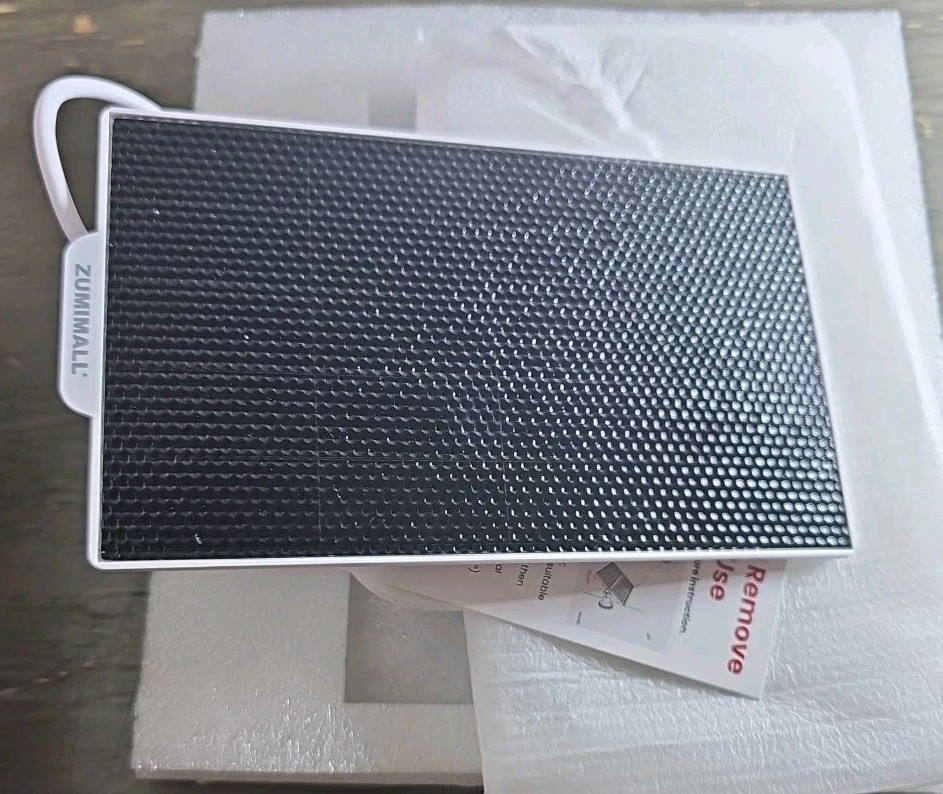 ZUMIMALL Home Security Camera System Wireless Outdoor