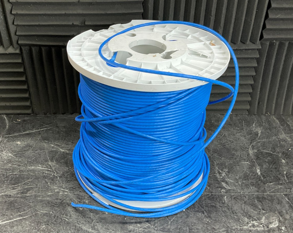 Cables to Go CAT-6 Plenum Bulk Cable - 1000 feet 43092 💚❤️💚❤️ OPEN BOX!!!