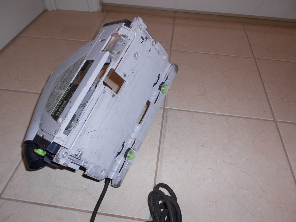 FESTOOL TS 55 REQ CIRCULAR SAW TRACK SAW