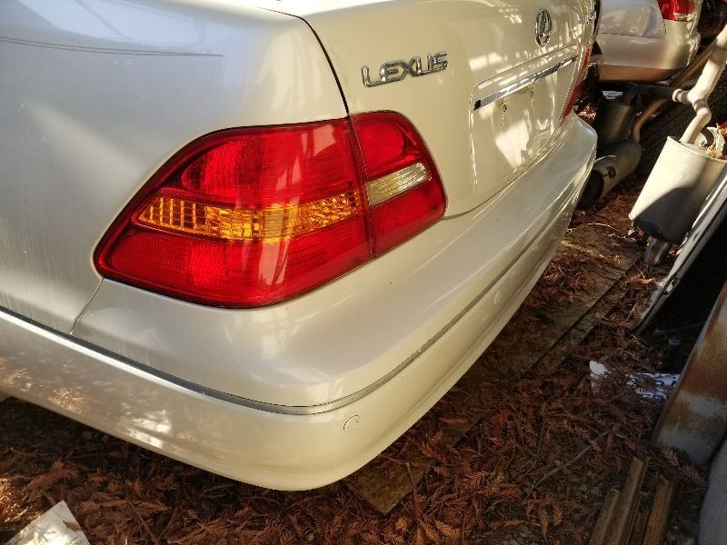 01-04 LEXUS LS430 VIBRATING SEAT CONTROL MODULE ECM ASSEMBLY