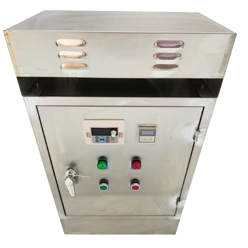 220V 1.5KW Industrial Dehydrator Centrifuge Machine Solid-liquid Separator