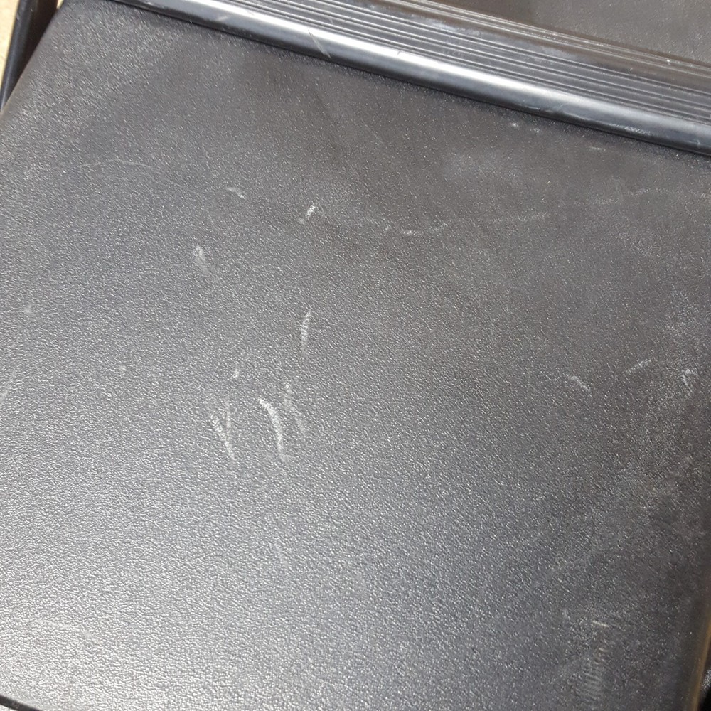 BK Precision 2835 DMM w/ Power Cord (Powers On) Used TEST BENCH BENCHTOP DMM