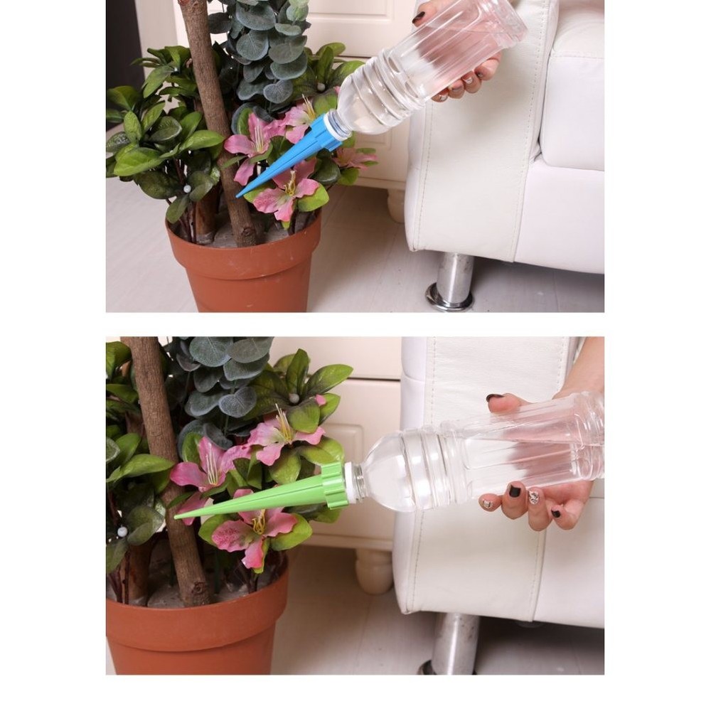 16 Pcs Auto Watering for Plants Indoor Automatic Drip System Pot