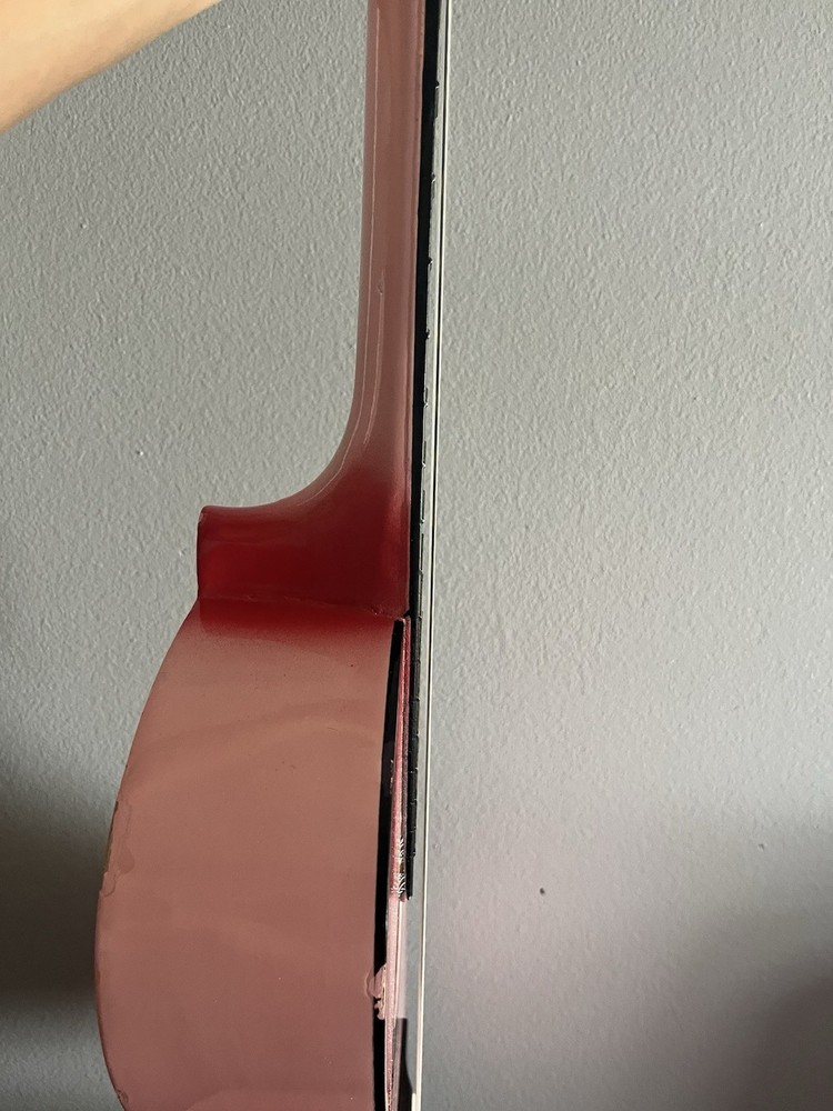 BCP 7/8 Size Classical Guitar