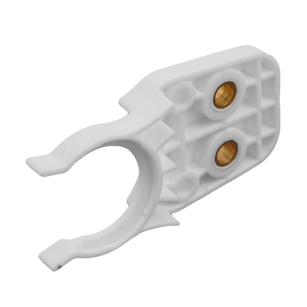 ISO20 Automatic Cutter Holder Clamp Plastic Milling Machine Tool Accessories