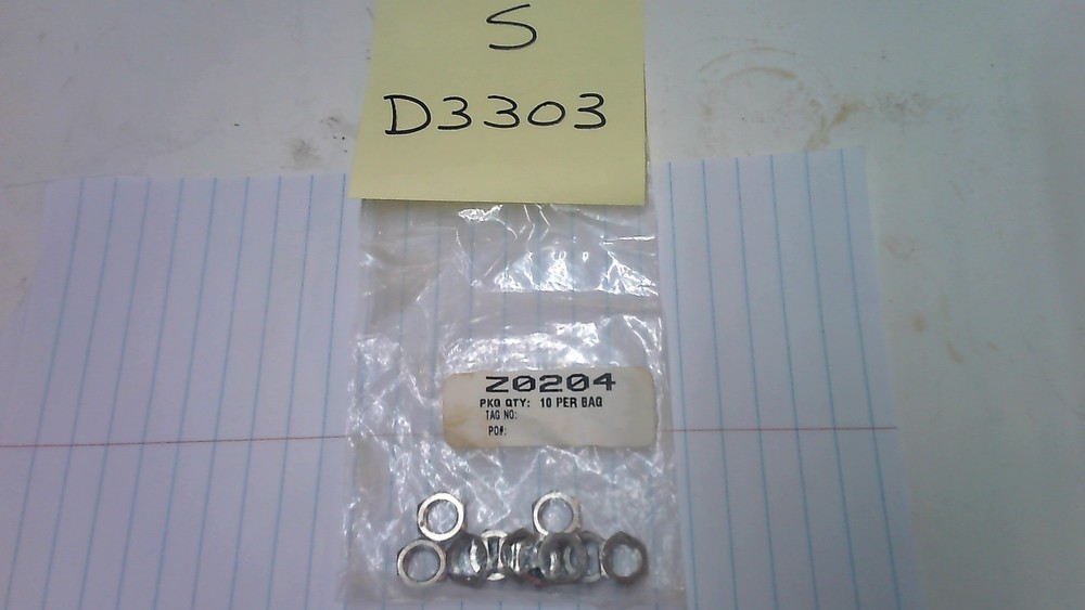 Z0204 PANEL NUT (BAG OF 10)