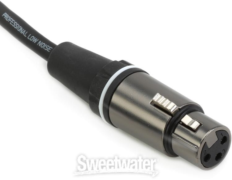 Gator Cableworks Composer Series Microphone Cable - 10 feet