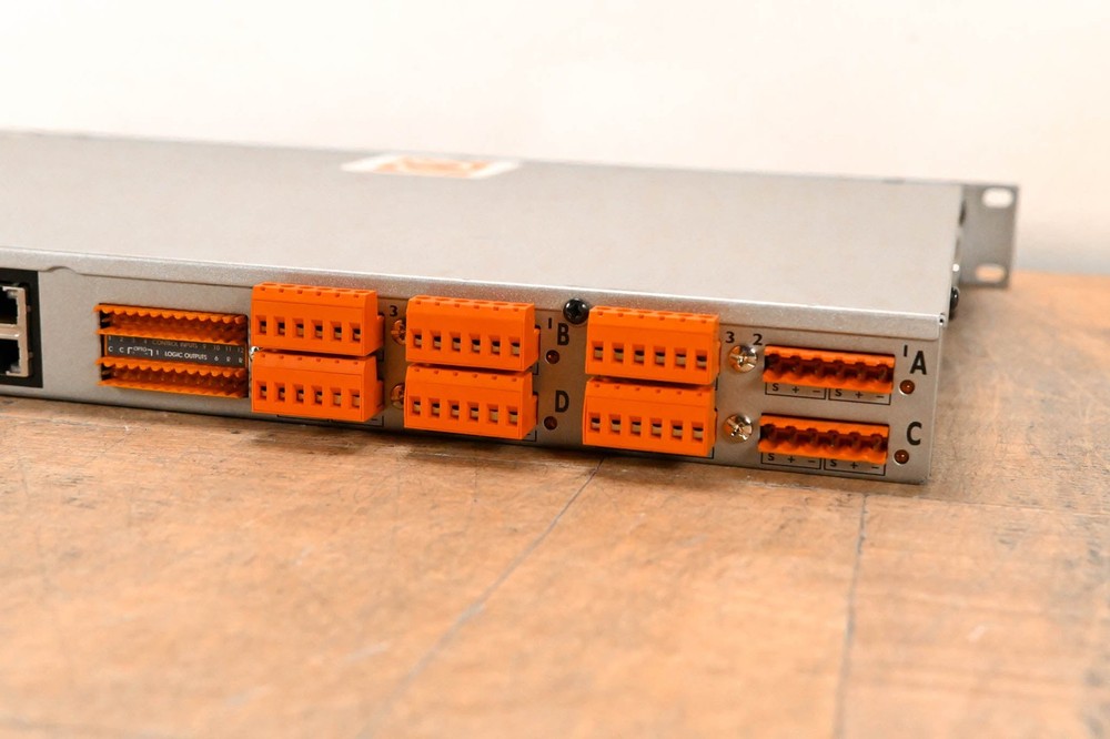 BSS London BLU-160 Networked Signal Processor CG01S8E