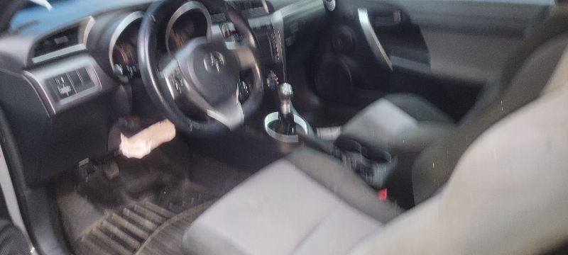 14-16 Scion TC Chassis ECM Multiplex Network Module Manual Left Dash