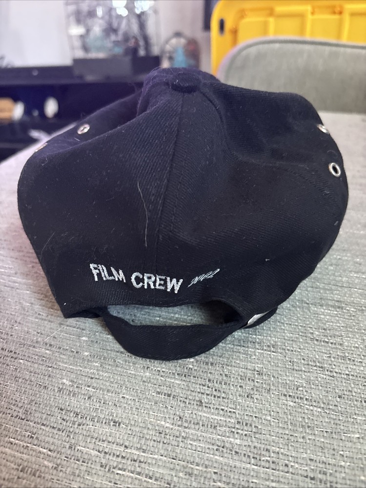 Timeline (2003) Original Film Crew Hat