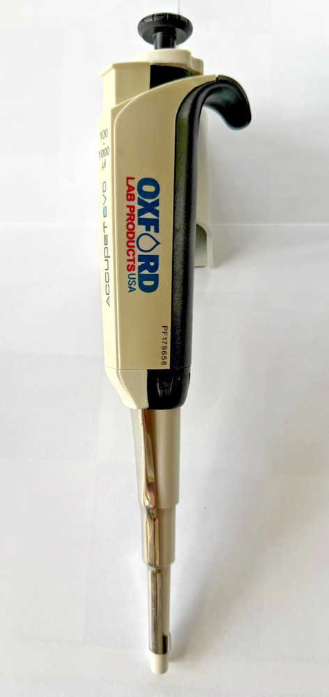 Oxford Accupet EVO 100-1000uL
