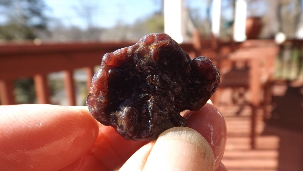 1 Pound Garnet Crystal Lot