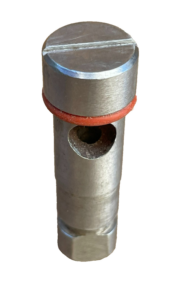 Grindmaster Cecilware Valve Whipper with O-Ring