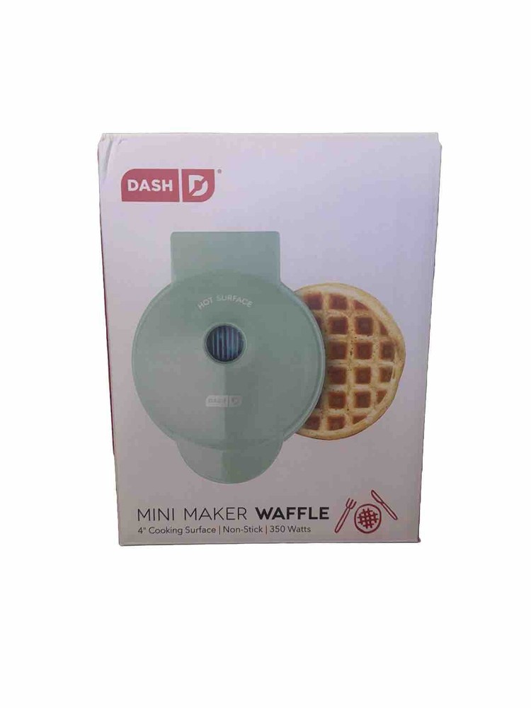 Dash Mini Maker Waffle Brand New