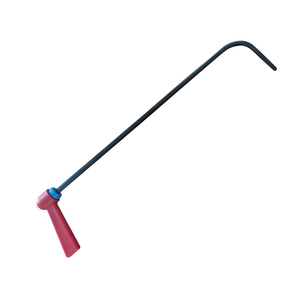 Pdr Tools 3 Piece Swivel Handle Steel Rod Set